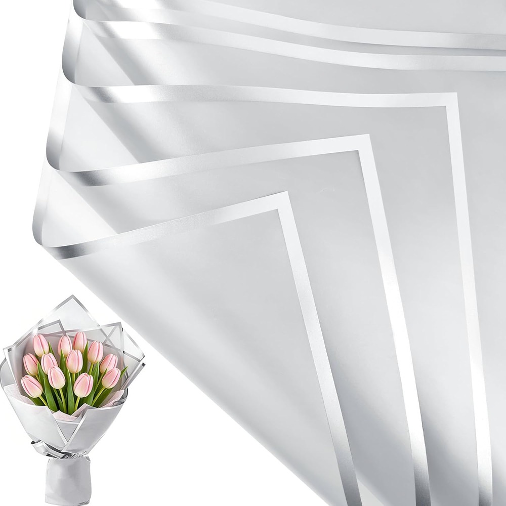 Florist Supply Paper - Translucent Korean Floral Gift Wrapping Paper