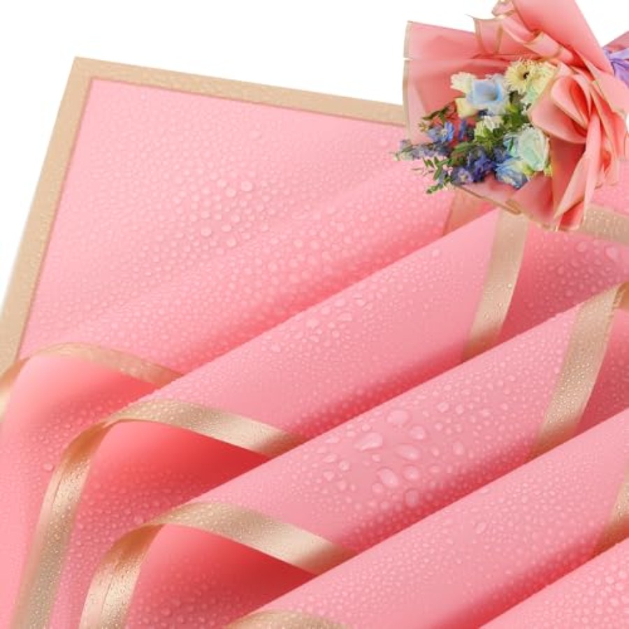 Florist Supply Paper - 20 sheet Flower Wrapping Paper, waterproof