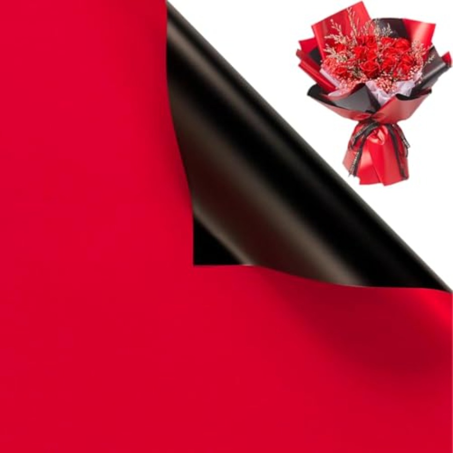 Florist Supply Paper - 20 Sheets Flower Wrapping Paper Flower