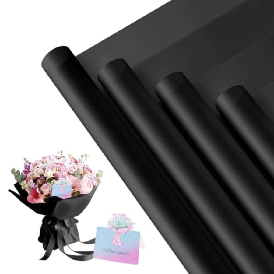 Florist Supply Paper - 20 Sheets Flower Wrapping Paper, Waterproof