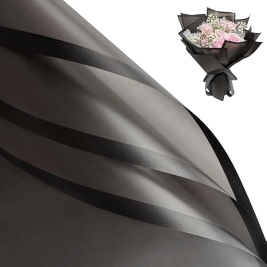 Florist Supply Paper - 20 Sheets Floral Wrapping Paper, Waterproof