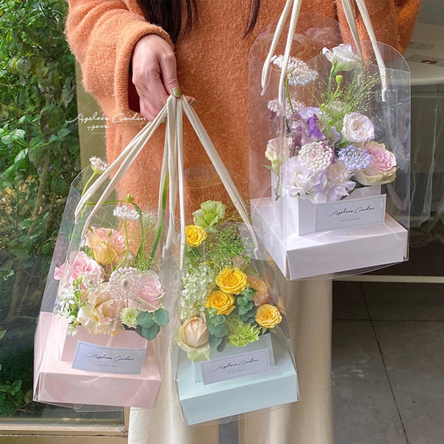 5/10Pcs, Hand Flower Packaging – Florist Supply Paper recenzja i cena