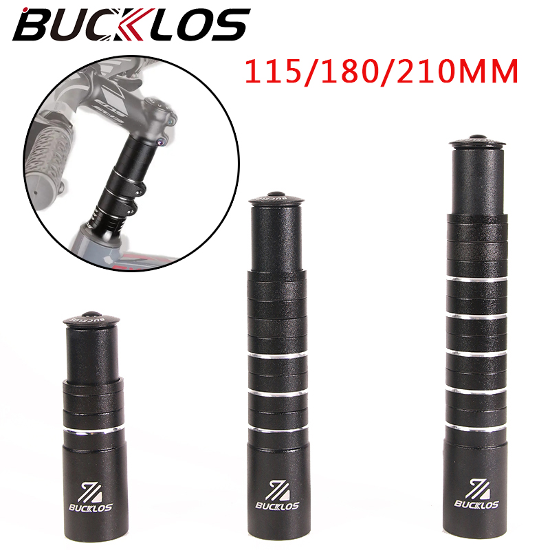BUCKLOS Bicycle Fork Stem Rise – Stem Extender Tube recenzja i cena