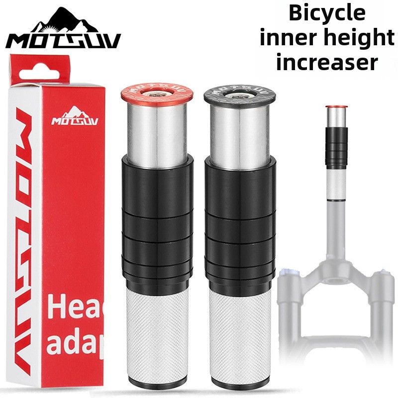 The mountain bike raises the i – Stem Extender Tube recenzja i cena