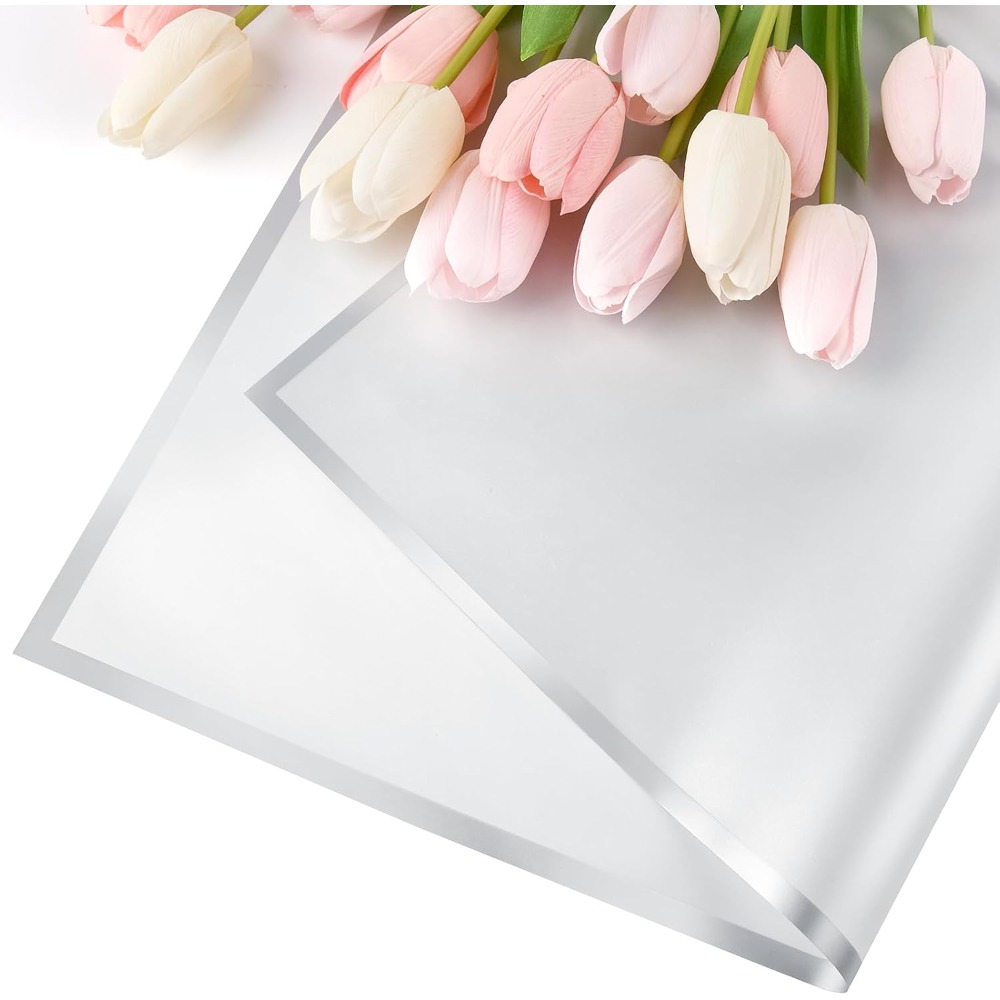 Translucent Korean Floral Gift – Florist Supply Paper recenzja i cena