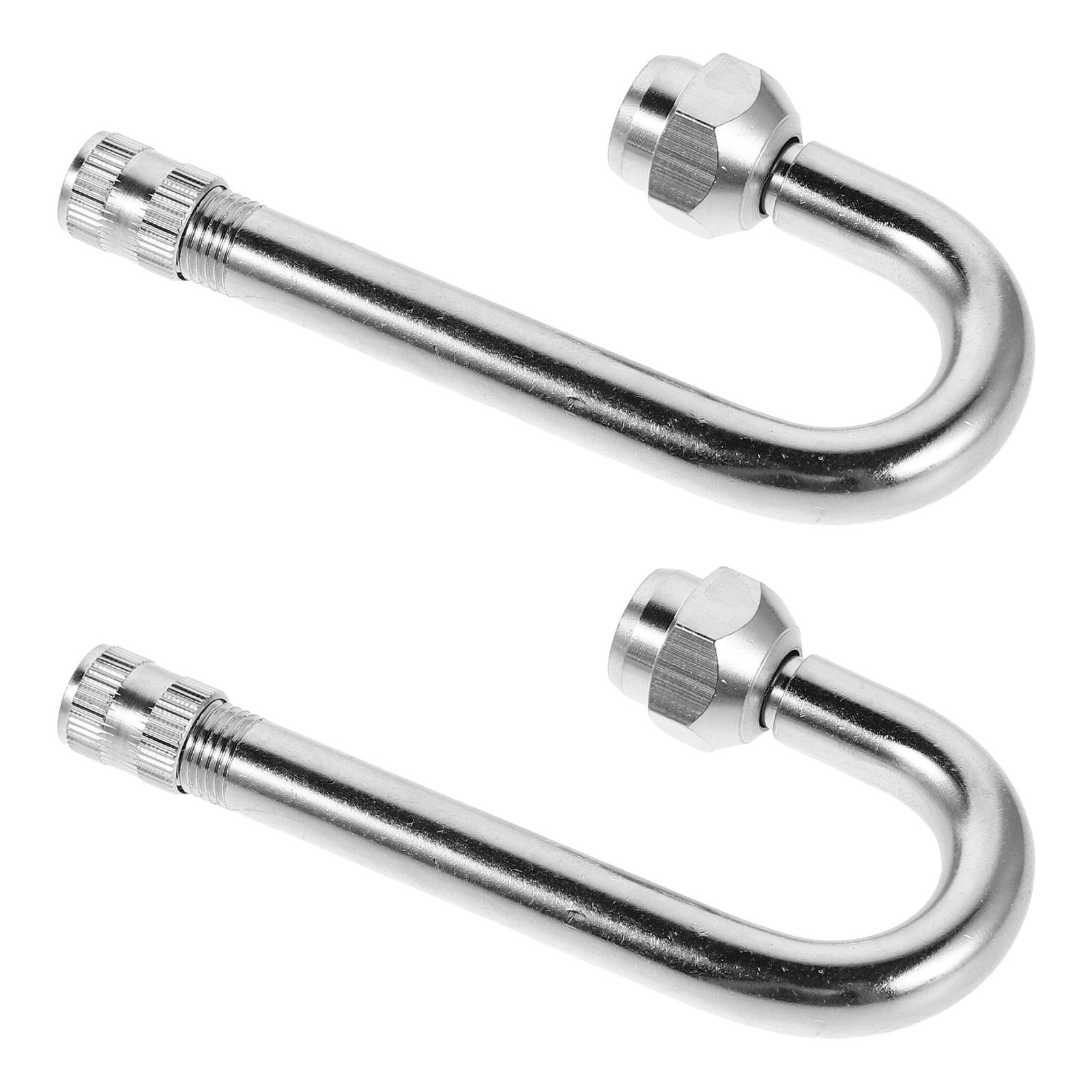 2Pcs Metal Valve Stem Extender – Stem Extender Tube recenzja i cena