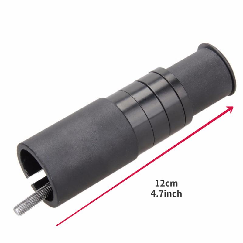 1PC Aluminum Alloy Bicycle Ste – Stem Extender Tube recenzja i cena
