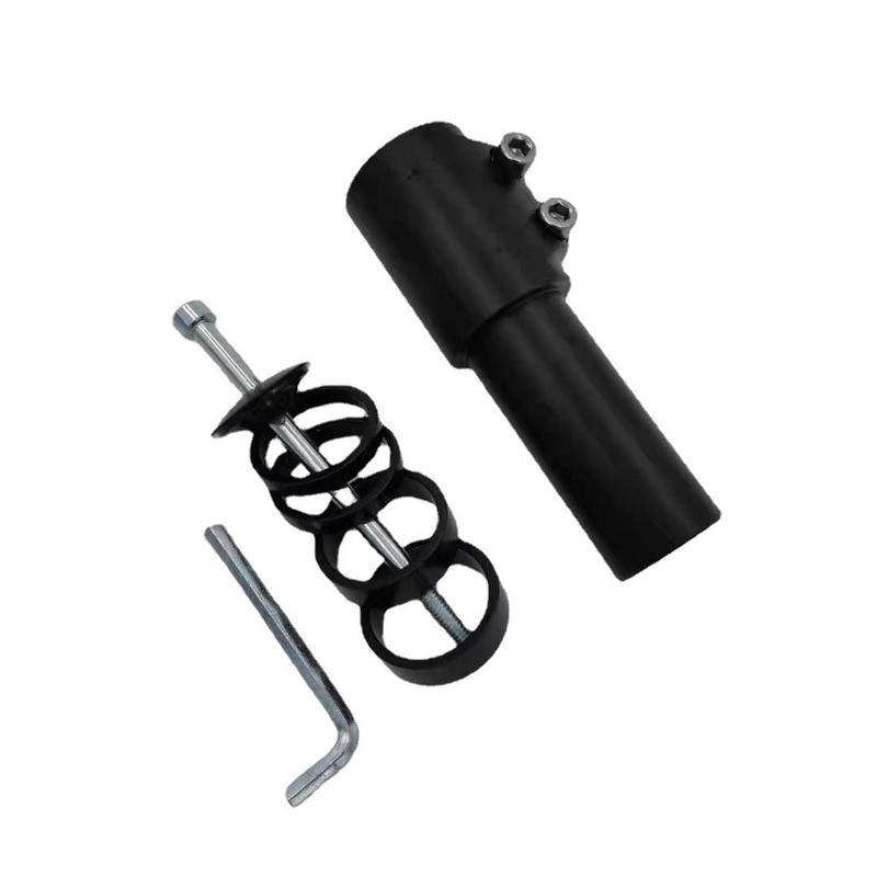 1PC Aluminum Alloy Bicycle Ste – Stem Extender Tube recenzja i cena