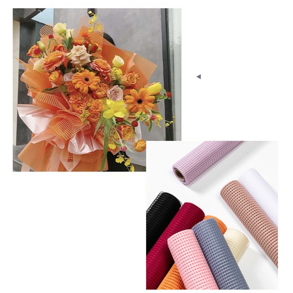 50cm Wide Fresh Flower Wrappin – Florist Supply Paper recenzja i cena