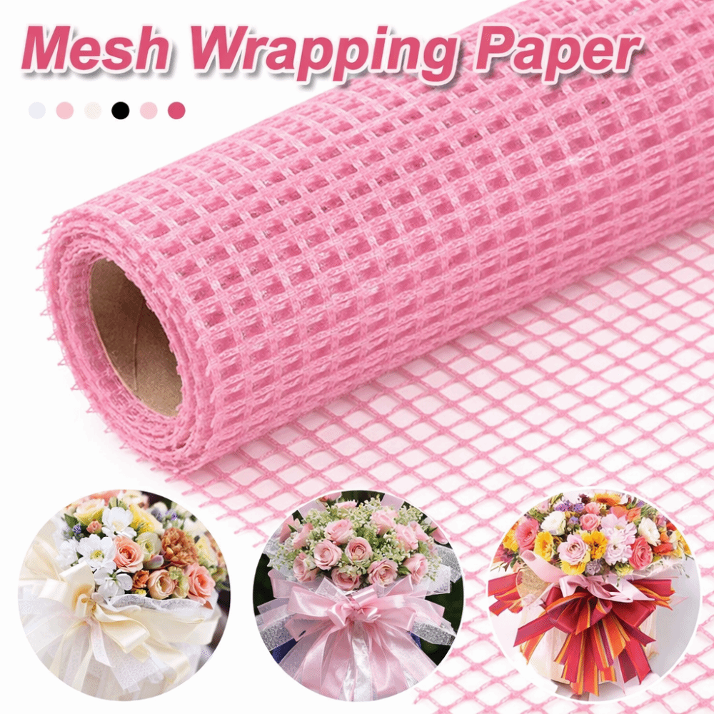 50cm Wide Fresh Flower Wrappin – Florist Supply Paper recenzja i cena