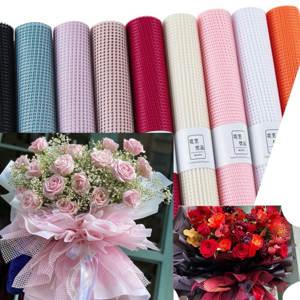 50cm Wide Fresh Flower Wrappin – Florist Supply Paper recenzja i cena