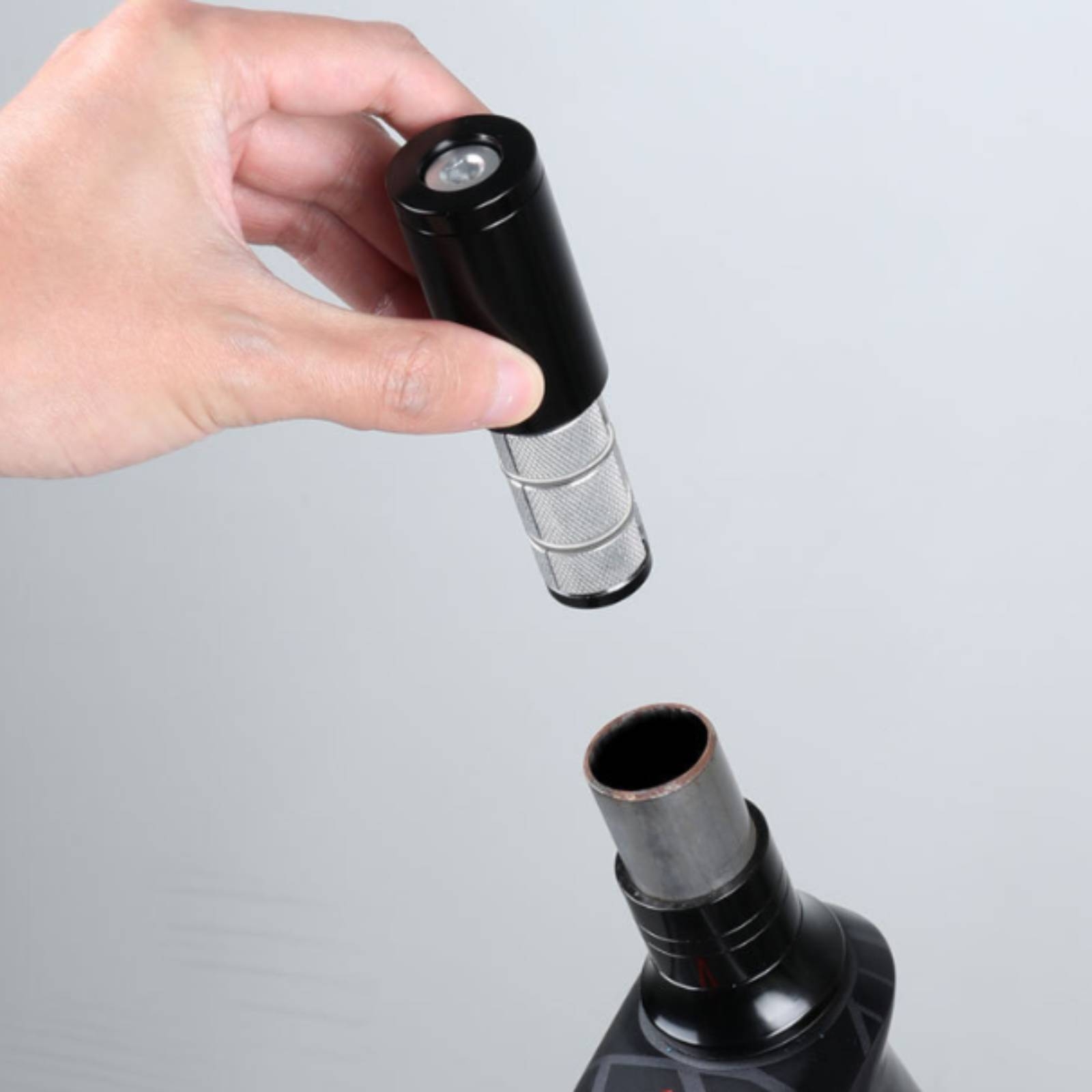 Bike Stem Riser Concealed Bike – Stem Extender Tube recenzja i cena