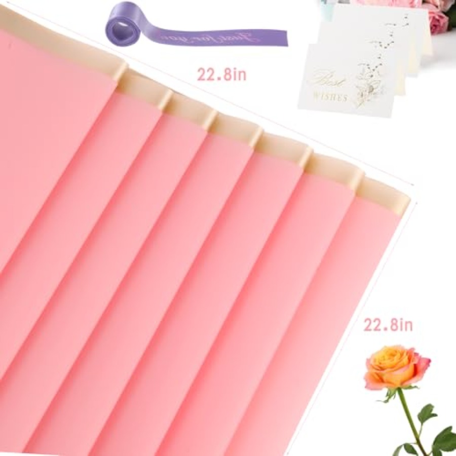 20 sheet Flower Wrapping Paper – Florist Supply Paper recenzja i cena