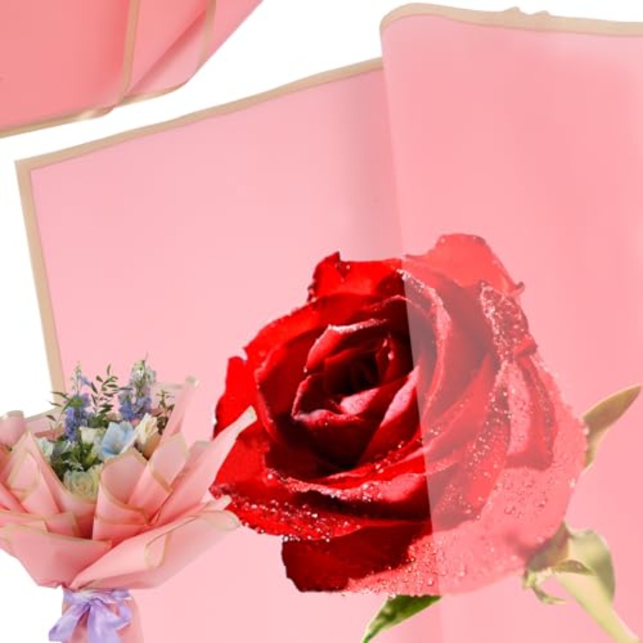 20 sheet Flower Wrapping Paper – Florist Supply Paper recenzja i cena
