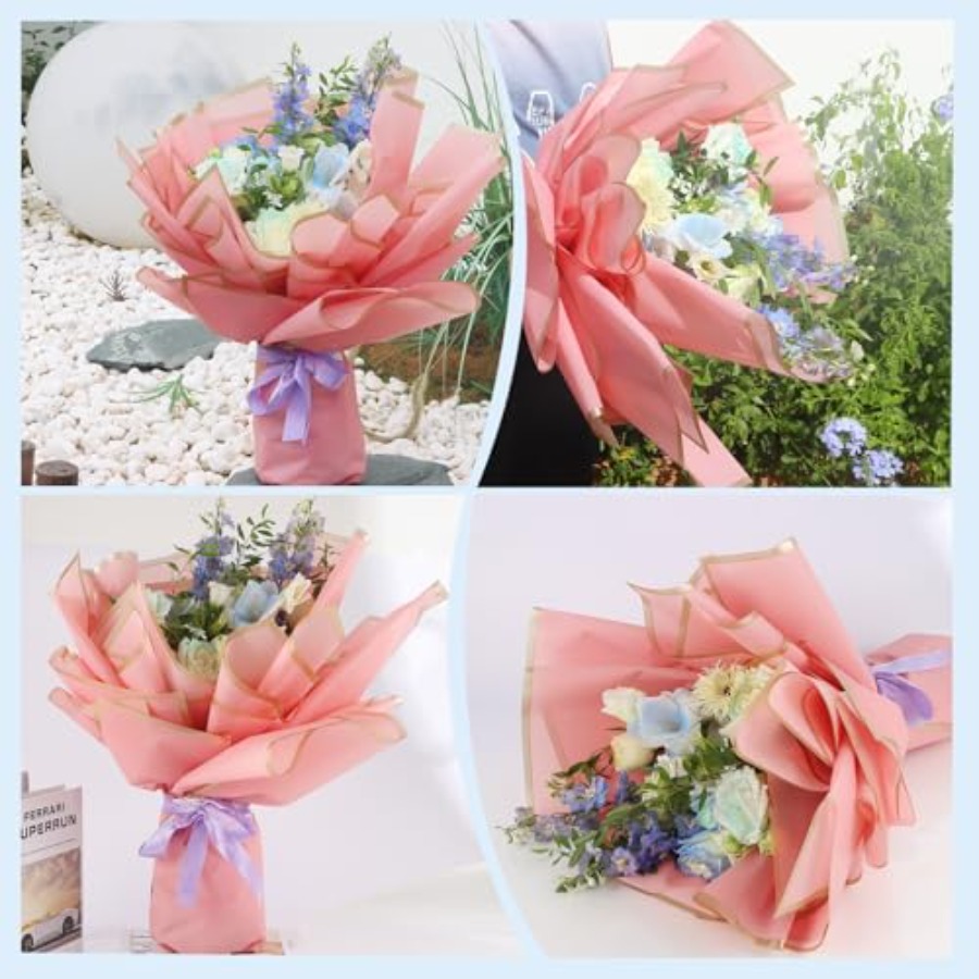 20 sheet Flower Wrapping Paper – Florist Supply Paper recenzja i cena