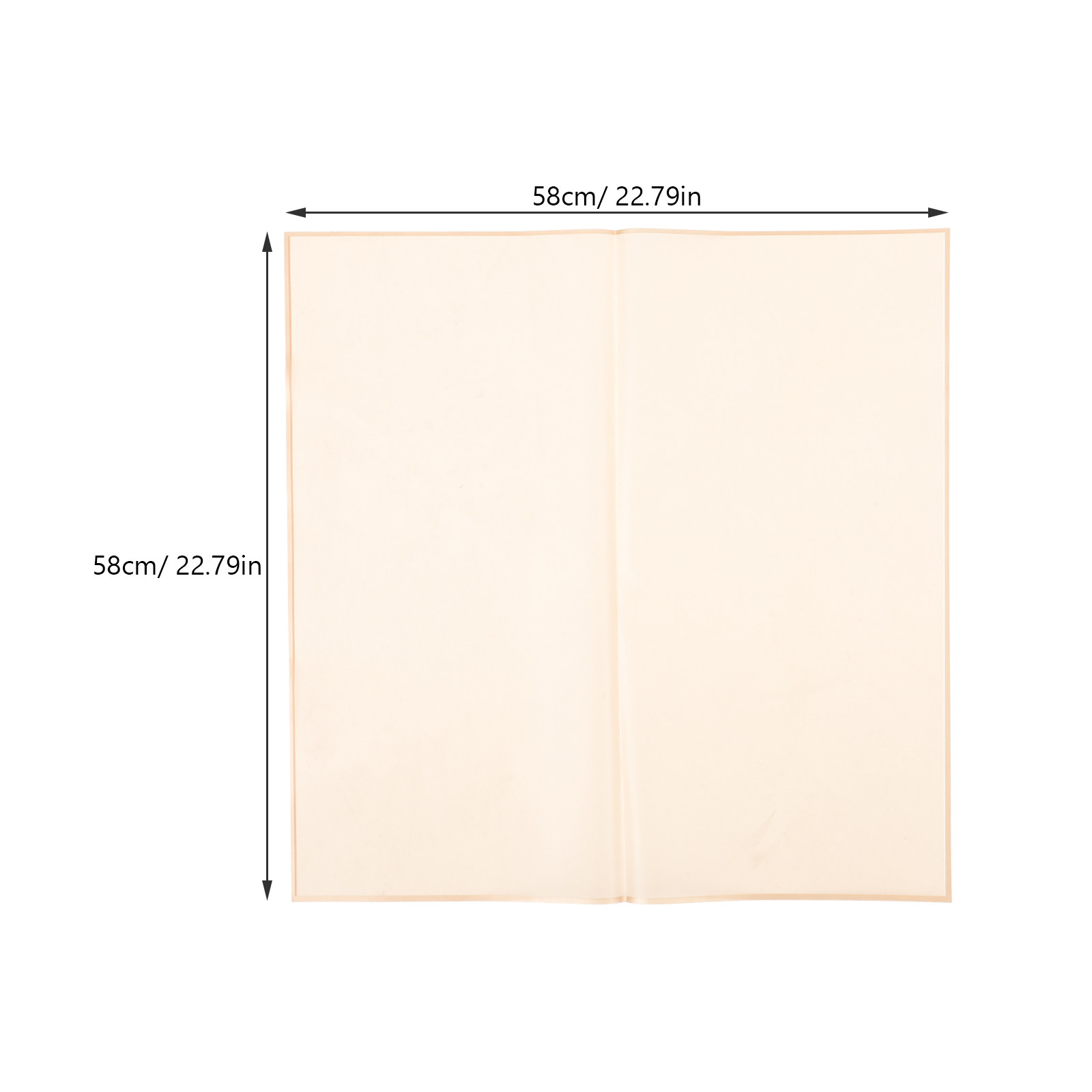 20 Sheets Waterproof Gold-Edge – Florist Supply Paper recenzja i cena