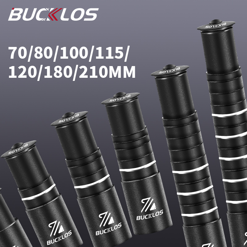 BUCKLOS Bike Fork Stem Extensi – Stem Extender Tube recenzja i cena