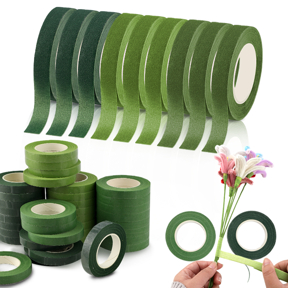 Floriculture Tape Self-adhesiv – Florist Supply Paper recenzja i cena