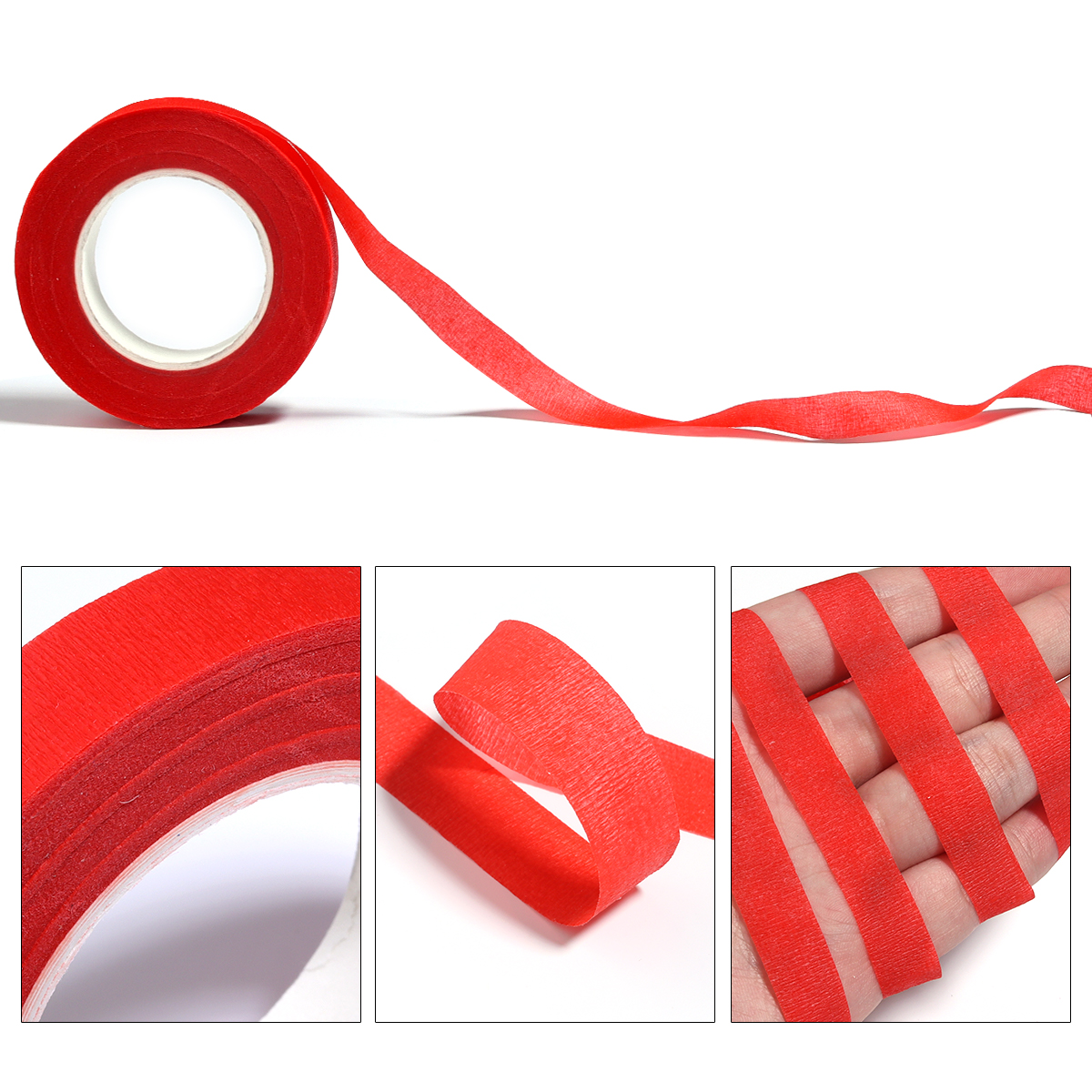 30 Yard 12MM Floral Stem Tape  – Florist Supply Paper recenzja i cena