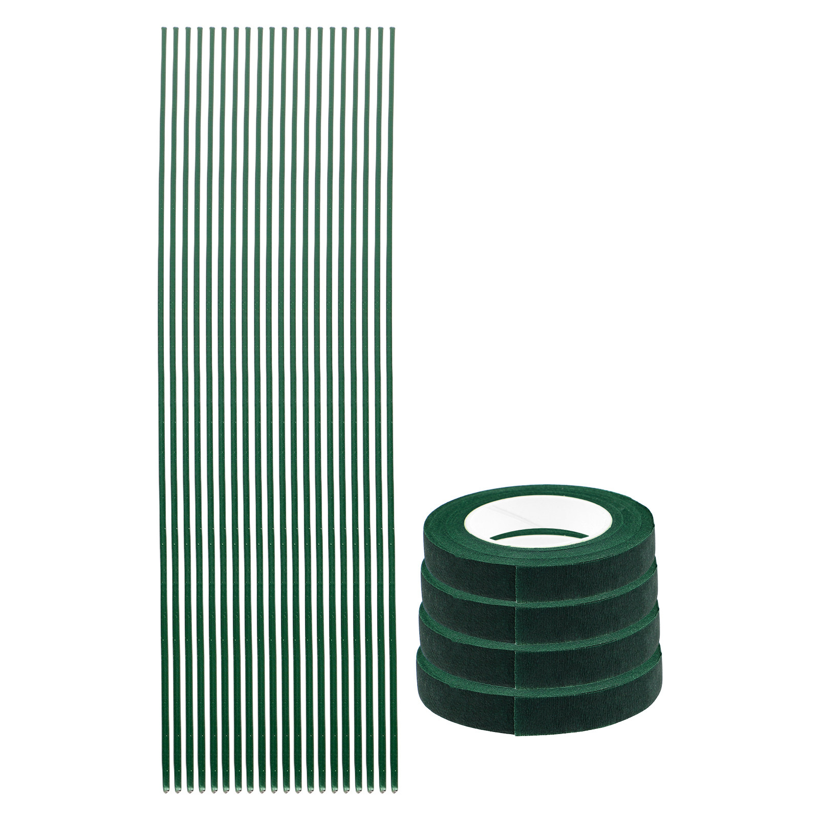 1Set Green Floral Tape Roll Pl – Florist Supply Paper recenzja i cena