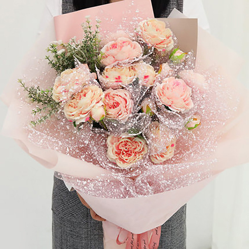 1Roll Irregular Hollow Net Flo – Florist Supply Paper recenzja i cena