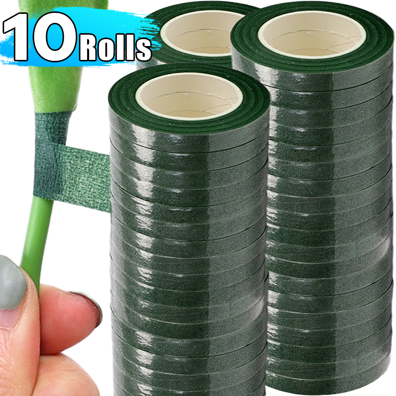 10/1pcs Floral Tape for Bouque – Florist Supply Paper recenzja i cena