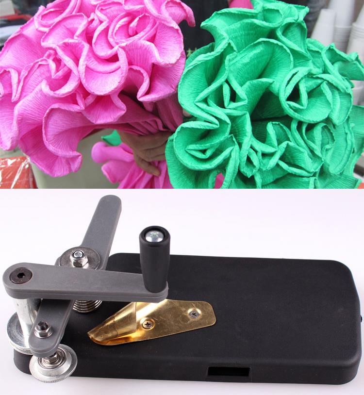 Thin teeth  flowers paper mach – Florist Supply Paper recenzja i cena