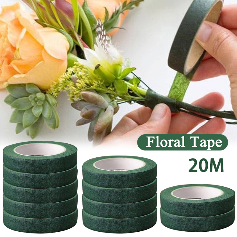 Self Adhesive Floriculture Tap – Florist Supply Paper recenzja i cena