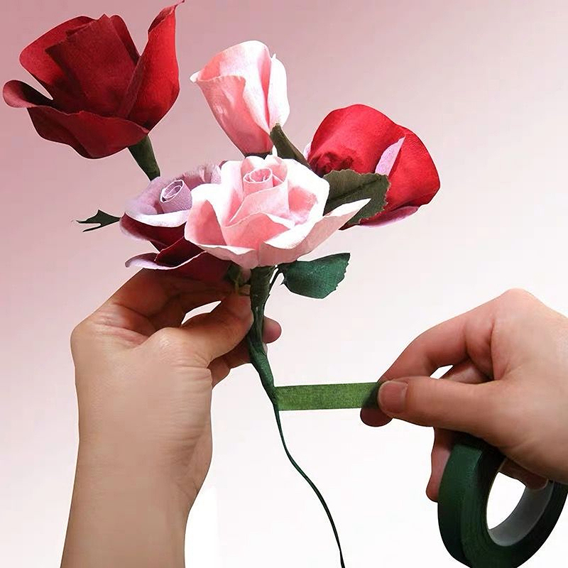 Self Adhesive Floriculture Tap – Florist Supply Paper recenzja i cena