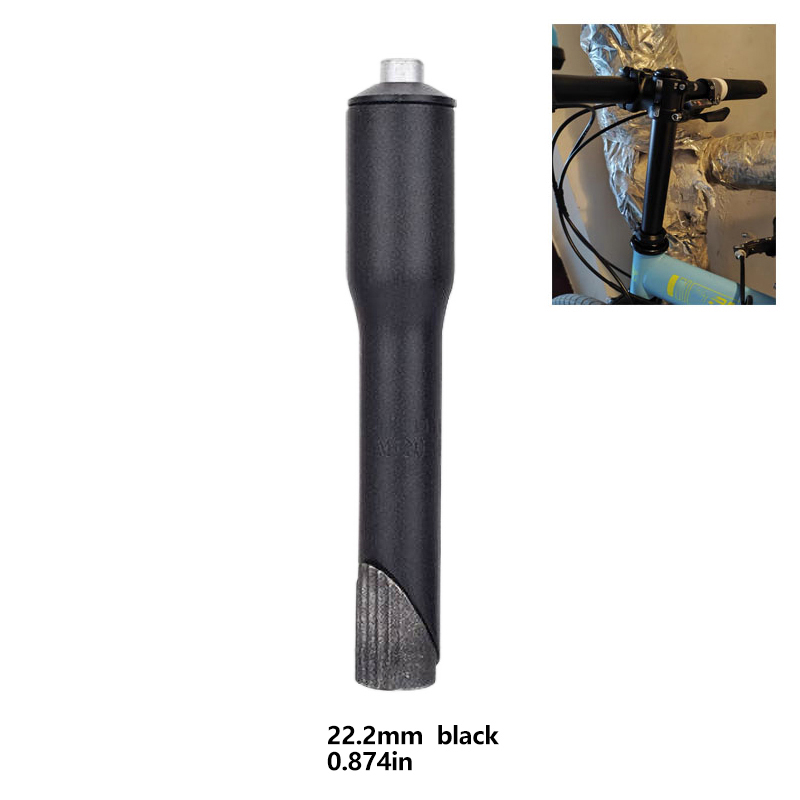 ●Bike Fork Stem Extender 22.2M – Stem Extender Tube recenzja i cena