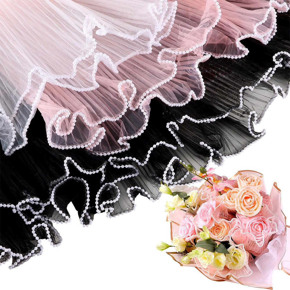 28cmX3.8Yds Flower Wrapping Pa – Florist Supply Paper recenzja i cena