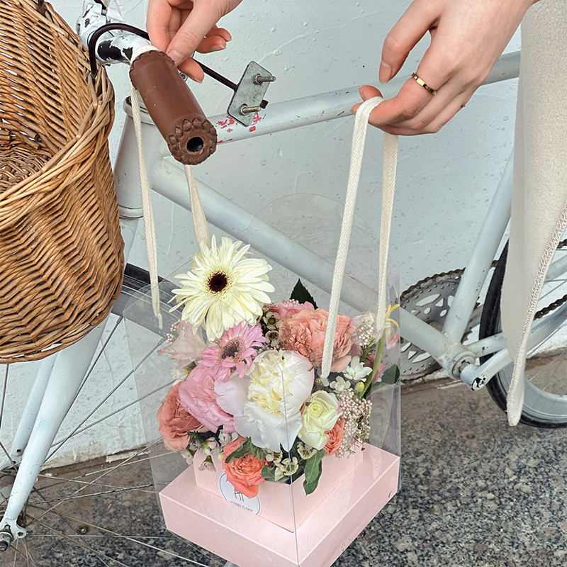 New Rose Flower Hand Packaging – Florist Supply Paper recenzja i cena